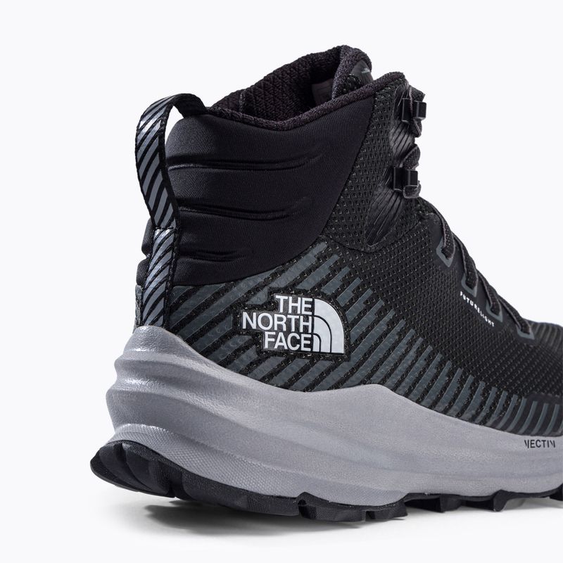 Herren-Trekkingstiefel The North Face Vectiv Fastpack Mid Futurelight schwarz NF0A5JCWNY71 8