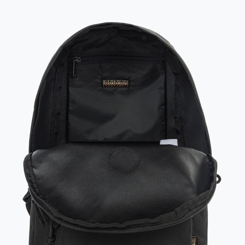 Napapijri Voyage Mini Rucksack 3 8 l schwarz