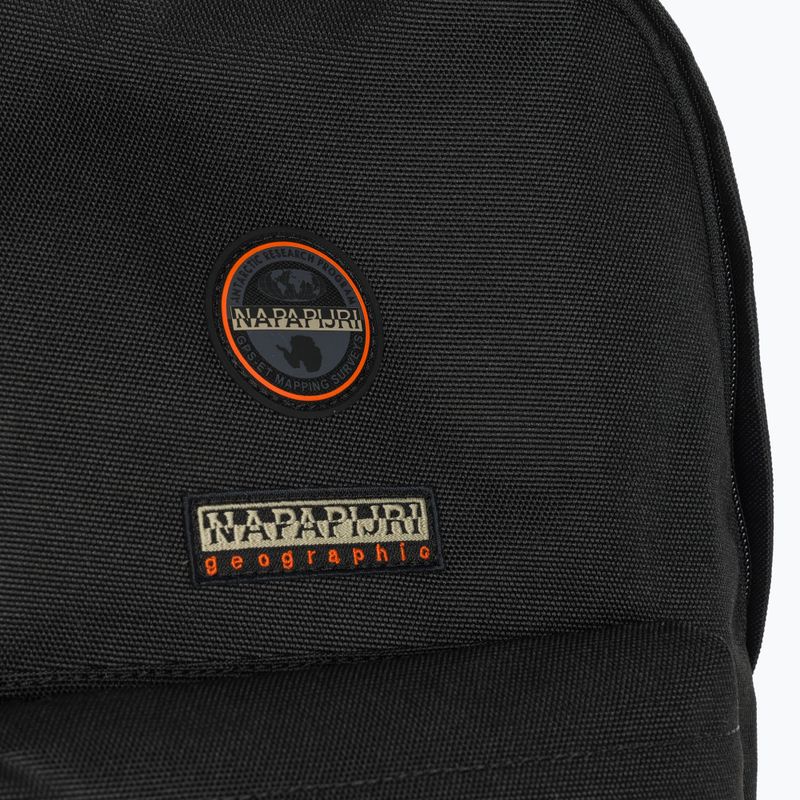 Napapijri Voyage Mini Rucksack 3 8 l schwarz