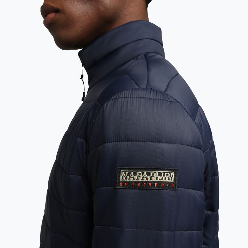 Napapijri Herren Daunenjacke NP0A4GAT azul l61 3