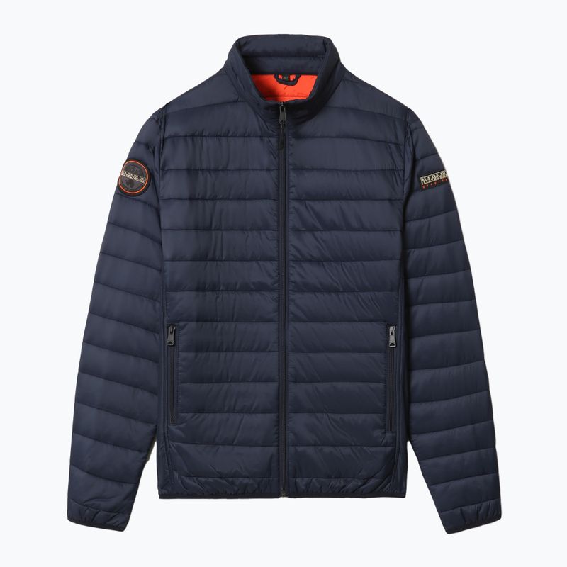 Napapijri Herrenjacke NP0A4G7C gris 12