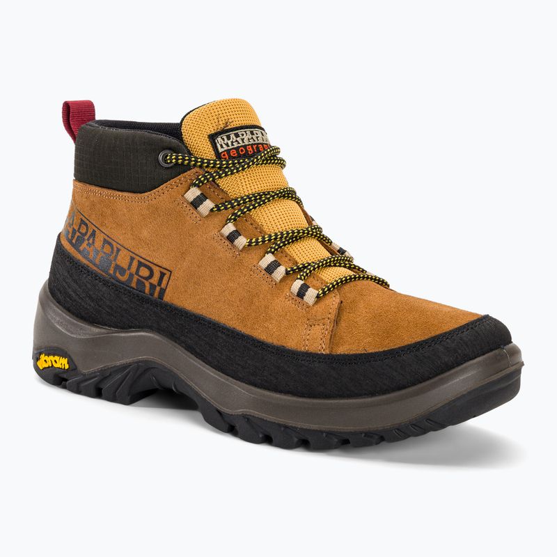 Napapijri Herrenschuhe NP0A4GT3CV gelb ocker