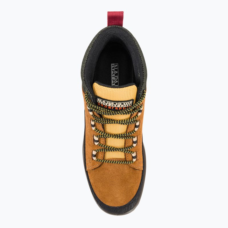 Napapijri Herrenschuhe NP0A4GT3CV gelb ocker 6