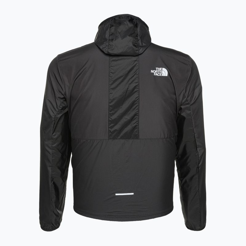 The North Face Run Wind Laufjacke schwarz 2