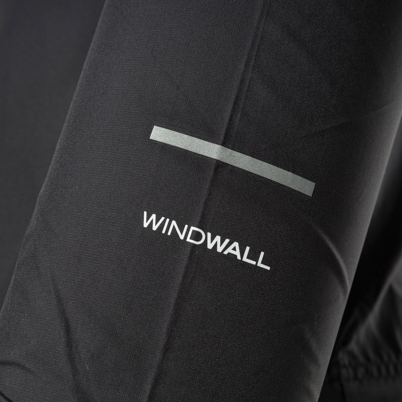 The North Face Run Wind Laufjacke schwarz 4