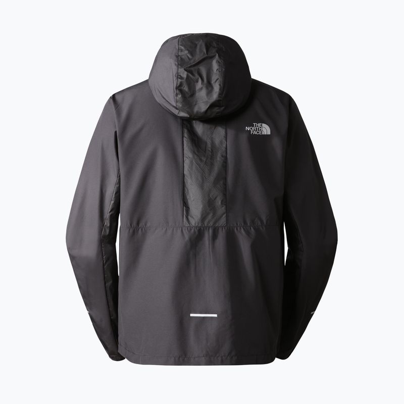 The North Face Run Wind Laufjacke schwarz 8