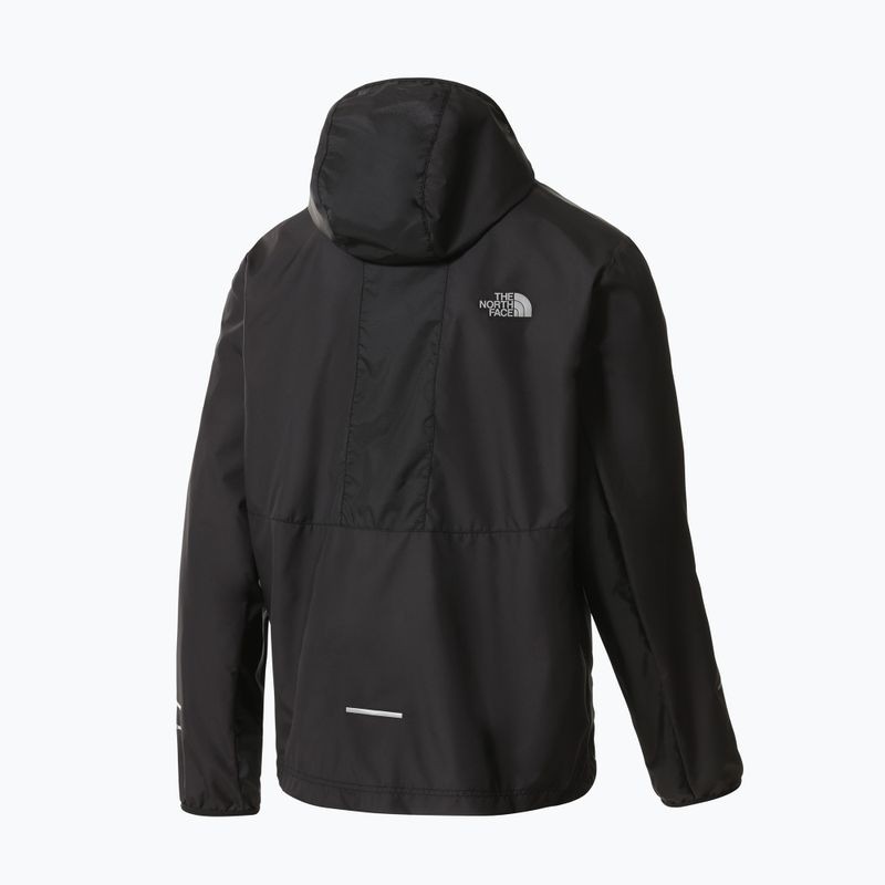 The North Face Run Wind Laufjacke schwarz 9