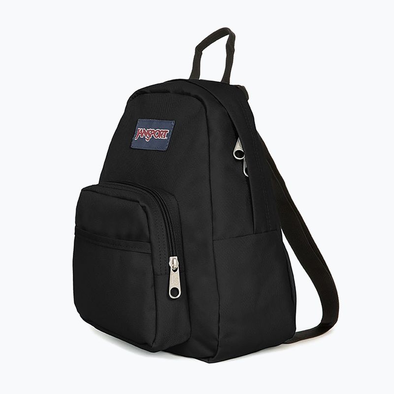 Cityrucksack Jansport Half Pint 10 l black 2