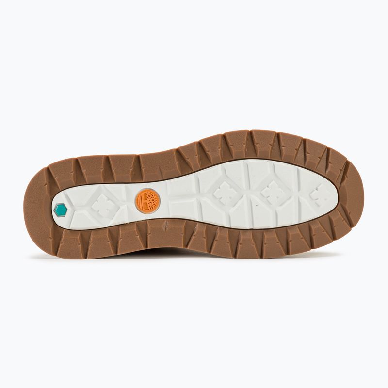 Turnschuhe Herren Timberland Maple Grove Lthr Chk wheat 4