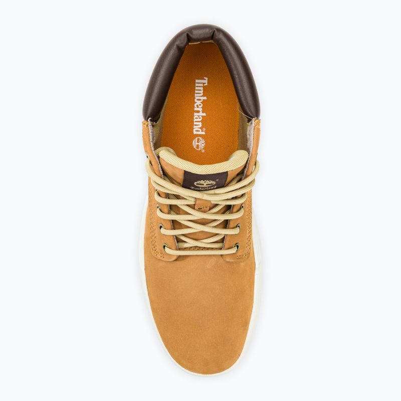 Turnschuhe Herren Timberland Maple Grove Lthr Chk wheat 5