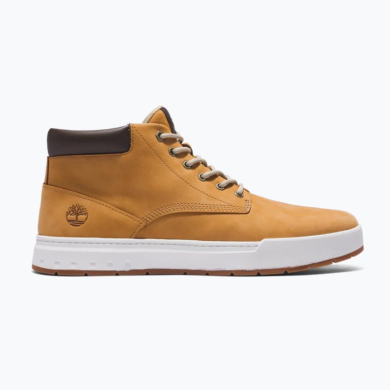Turnschuhe Herren Timberland Maple Grove Lthr Chk wheat 9