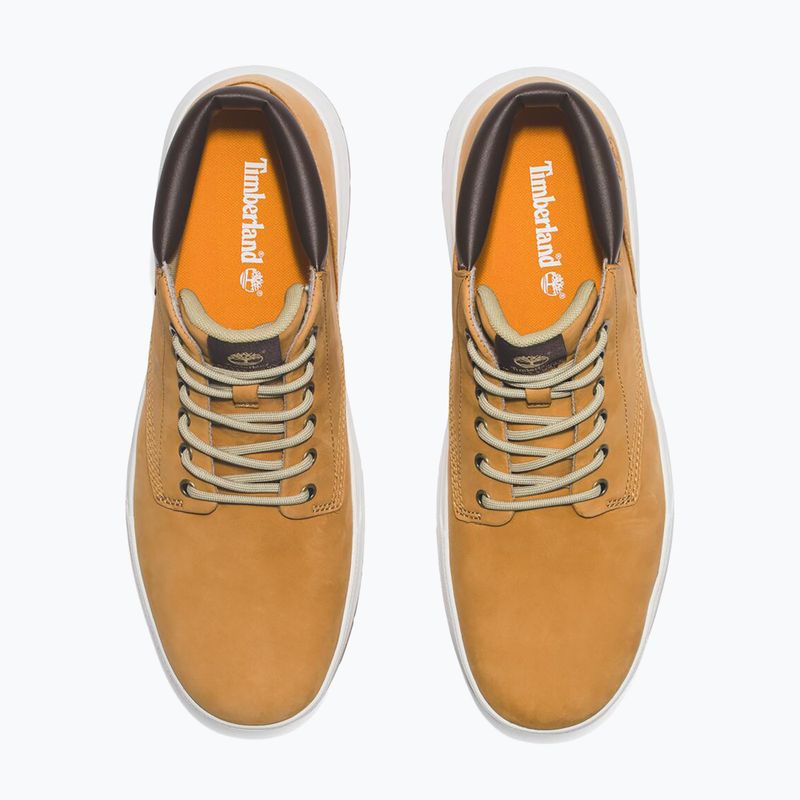 Turnschuhe Herren Timberland Maple Grove Lthr Chk wheat 13