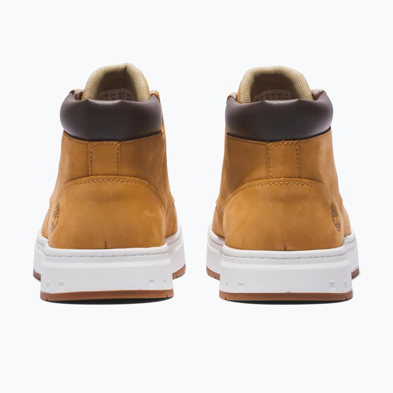 Turnschuhe Herren Timberland Maple Grove Lthr Chk wheat 14