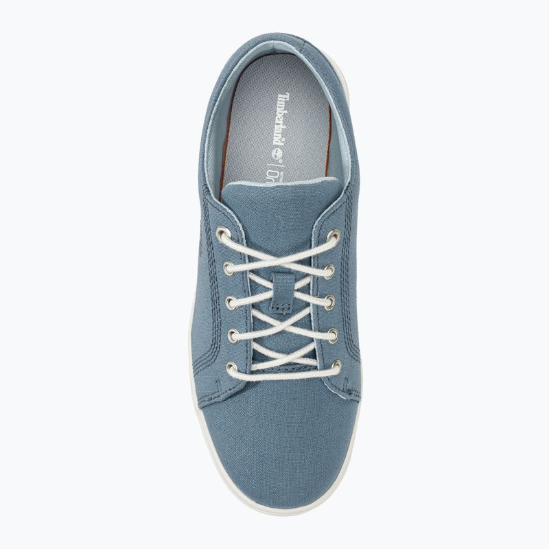 Kinderschuhe Timberland Seneca Bay Fabric Ox capitan's blue 5