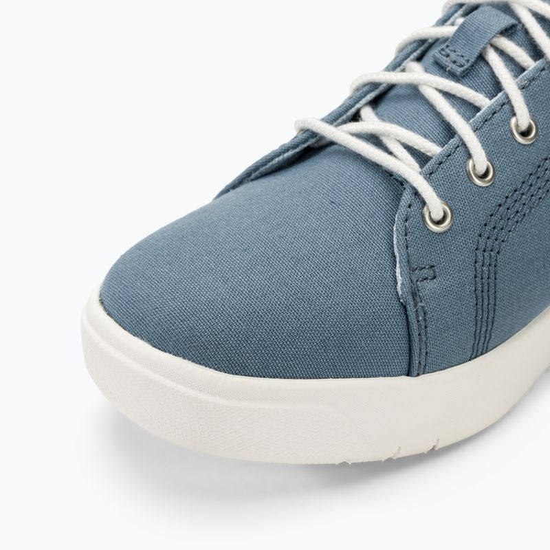 Kinderschuhe Timberland Seneca Bay Fabric Ox capitan's blue 7