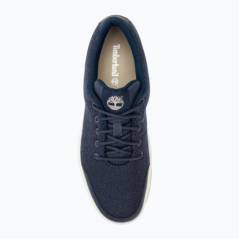Turnschuhe Herren Timberland Maple Grove Knit Ox navy 5