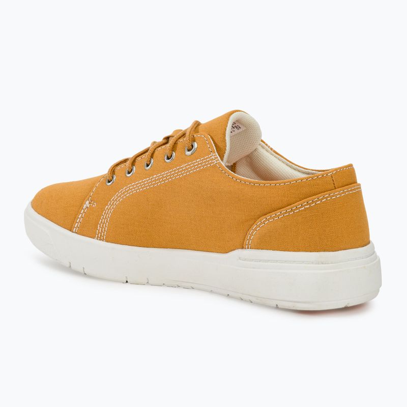 Kinderschuhe Timberland Seneca Bay Fabric Ox spruce yellow 3