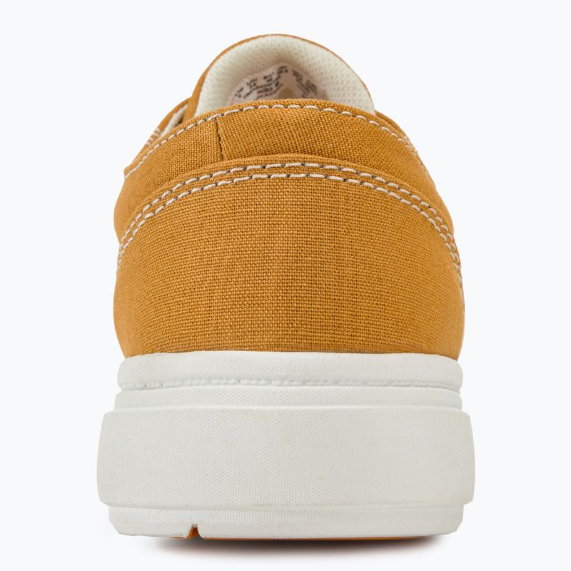 Kinderschuhe Timberland Seneca Bay Fabric Ox spruce yellow 6