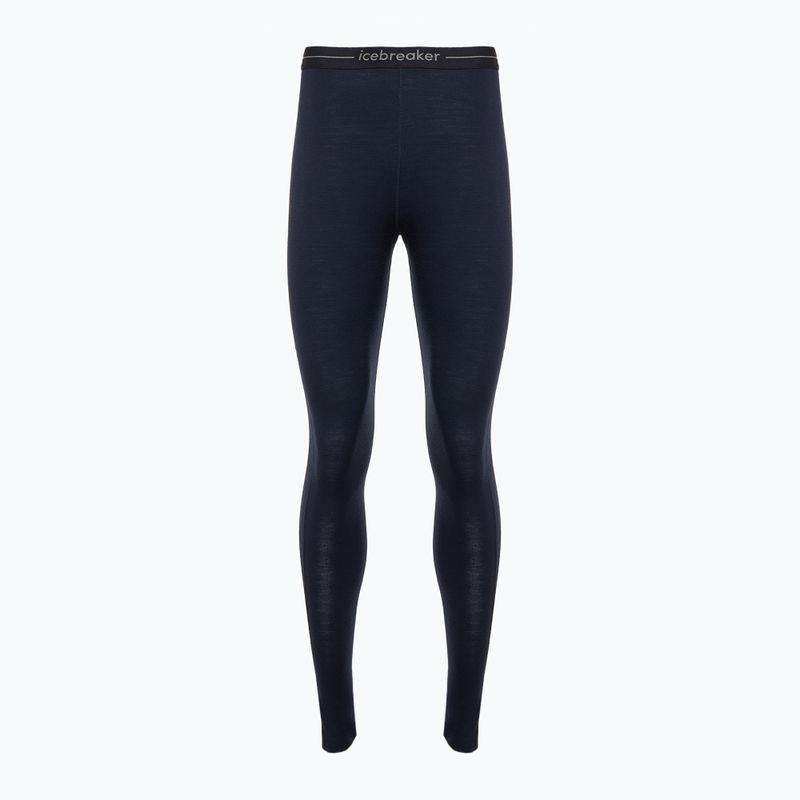 Damen-Thermohose icebreaker 200 Oasis midnight navy