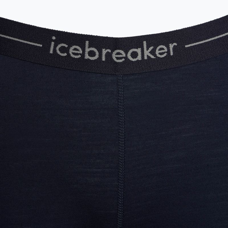 Damen-Thermohose icebreaker 200 Oasis midnight navy 3