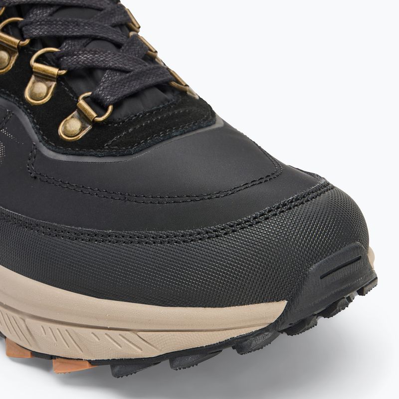 Trekking Wander Schuhe Herren Napapijri Vortec black 7