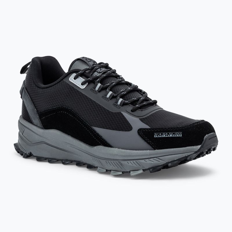 Schuhe Herren Napapijri Vortec black