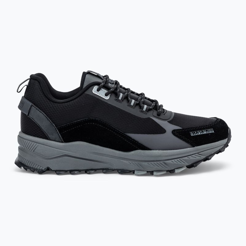 Schuhe Herren Napapijri Vortec black 2