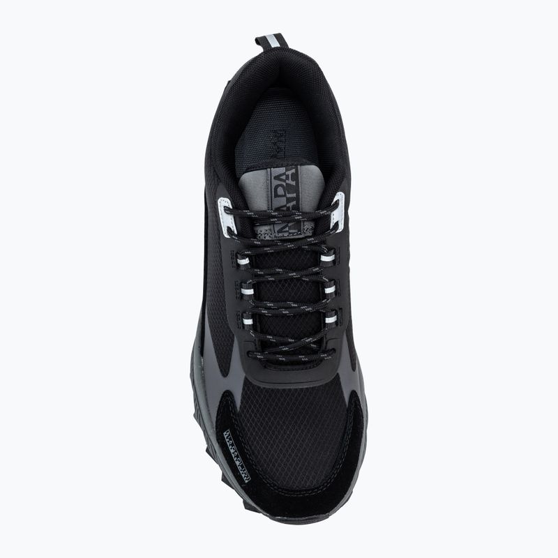 Schuhe Herren Napapijri Vortec black 5