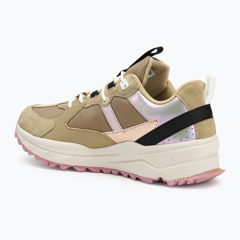 Schuhe Damen Napapijri Vertic mineral beige 3