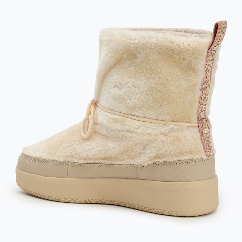 Damen Schneestiefel Napapijri Jade mineral beige 3