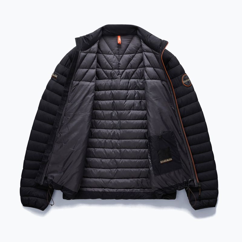 Napapijri Herrenjacke A-Lapaz S schwarz 7