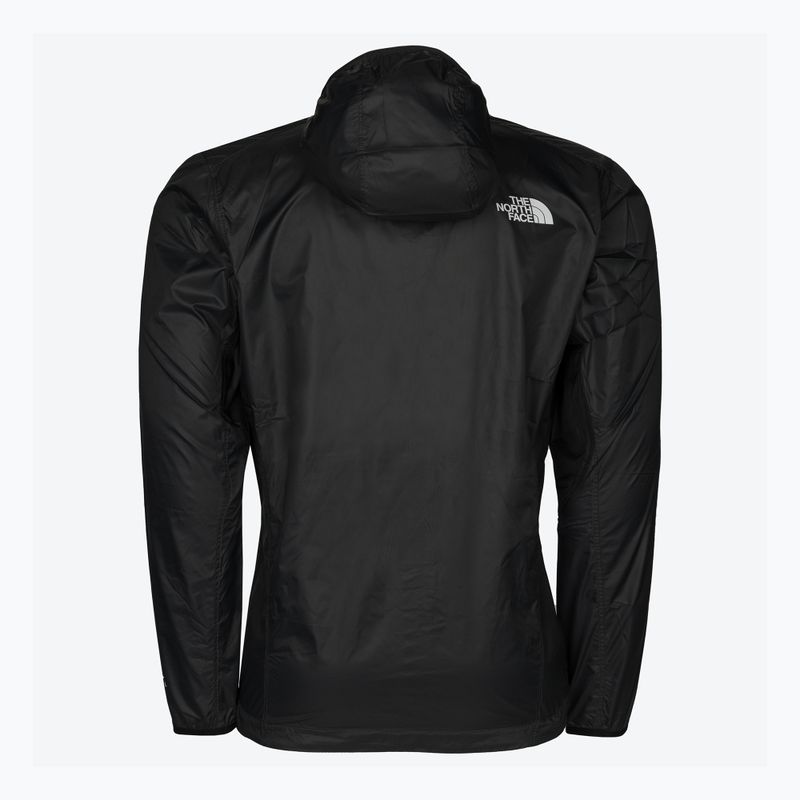 Herren Softshelljacke The North Face AO Wind FZ schwarz NF0A7SSAMN81 2