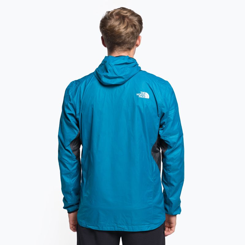 Herren Windjacke The North Face AO Wind FZ blau NF0A7SSA58Z1 4