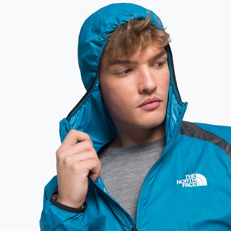 Herren Windjacke The North Face AO Wind FZ blau NF0A7SSA58Z1 5
