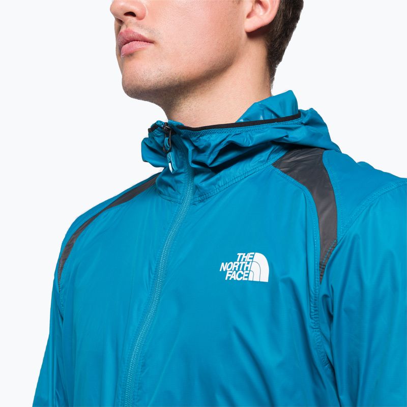 Herren Windjacke The North Face AO Wind FZ blau NF0A7SSA58Z1 6