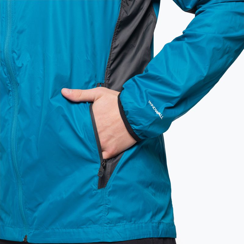 Herren Windjacke The North Face AO Wind FZ blau NF0A7SSA58Z1 8