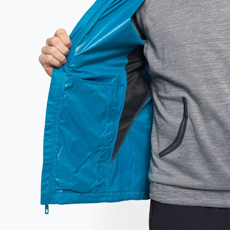 Herren Windjacke The North Face AO Wind FZ blau NF0A7SSA58Z1 9