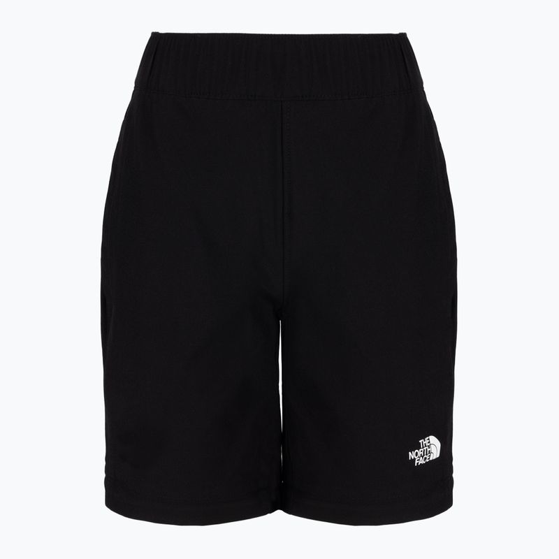 The North Face Exploration Convertible Kinder-Trekkinghose schwarz NF0A7R12JK31 6