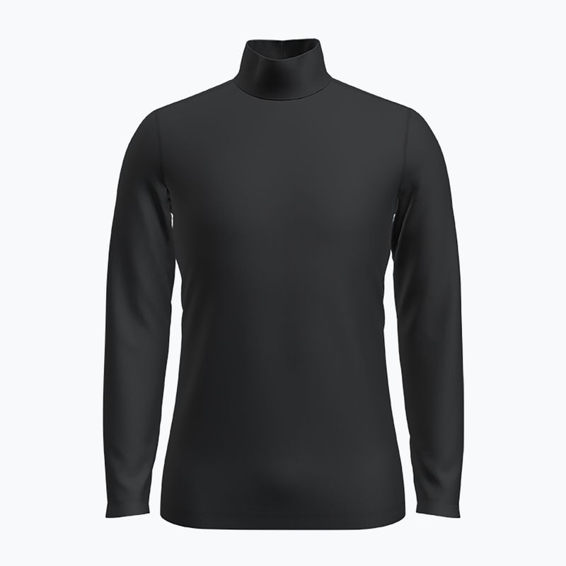 Herren Thermo-Sweatshirt icebreaker 260 Tech Turtleneck schwarz 8