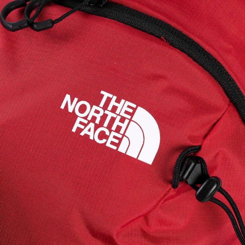 The North Face Rapidus Evo 24 Fallschirmspringen Rucksack rot NF0A81D764M1 4