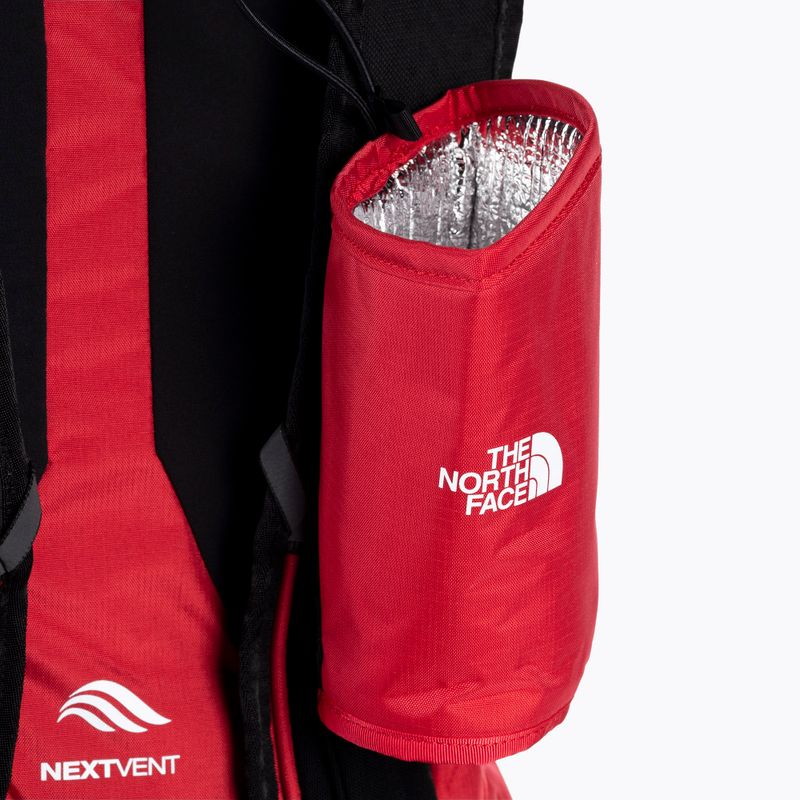 The North Face Rapidus Evo 24 Fallschirmspringen Rucksack rot NF0A81D764M1 6