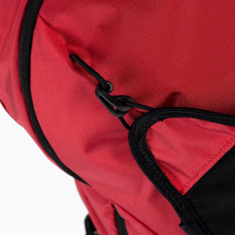 The North Face Rapidus Evo 24 Fallschirmspringen Rucksack rot NF0A81D764M1 8