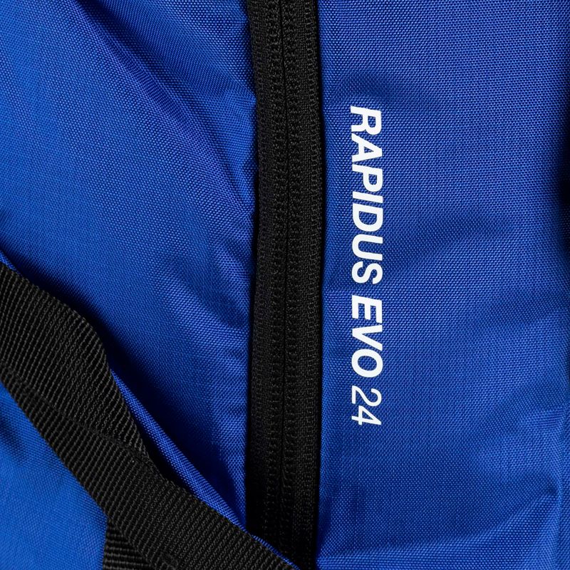 The North Face Rapidus Evo 24 Fallschirmspringen Rucksack blau NF0A81D7EU91 6