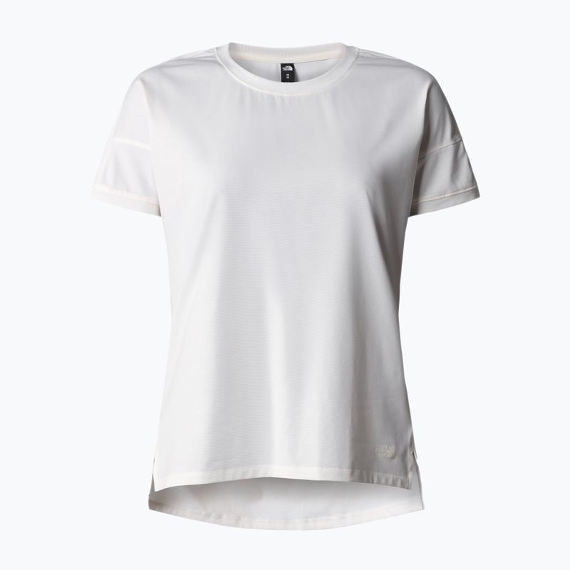 The North Face Dawndream Damen-Trekking-T-Shirt weiß NF0A7WY4R8R1