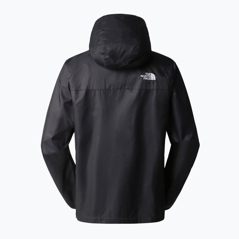 Herren Windjacke The North Face Cyclone 3 schwarz 2