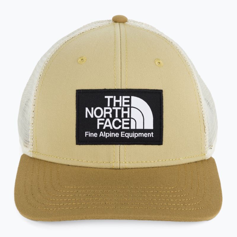 The North Face Deep Fit Mudder Trucker Baseballkappe braun NF0A5FX8WK21 4