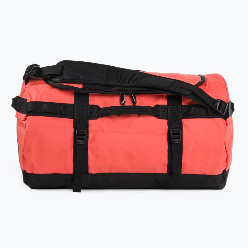 The North Face Base Camp Duffel S 50 l Reisetasche orange NF0A52STZV11 2