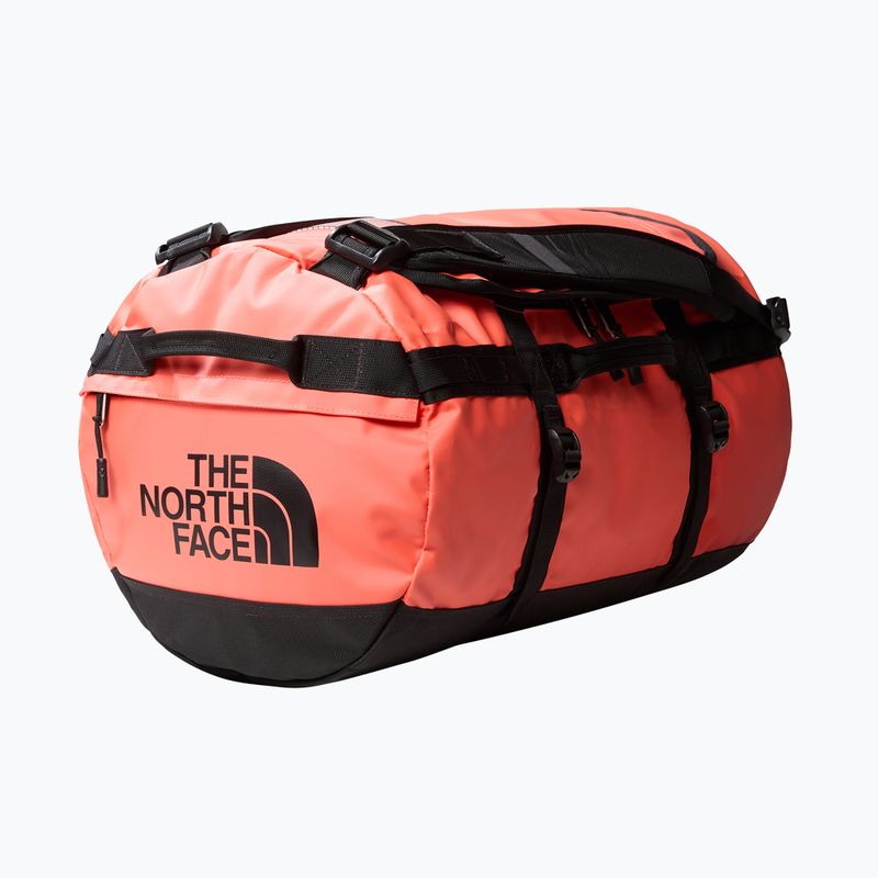 The North Face Base Camp Duffel S 50 l Reisetasche orange NF0A52STZV11 8