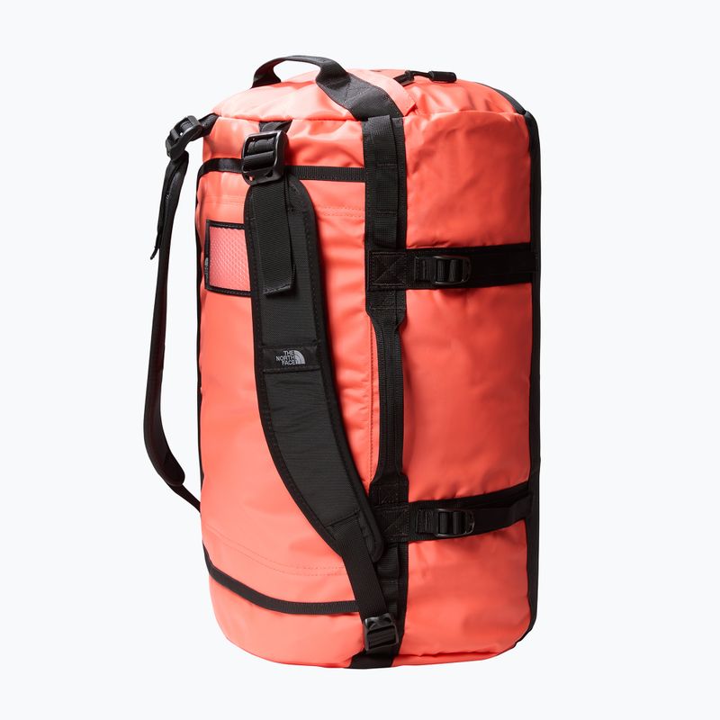 The North Face Base Camp Duffel S 50 l Reisetasche orange NF0A52STZV11 9