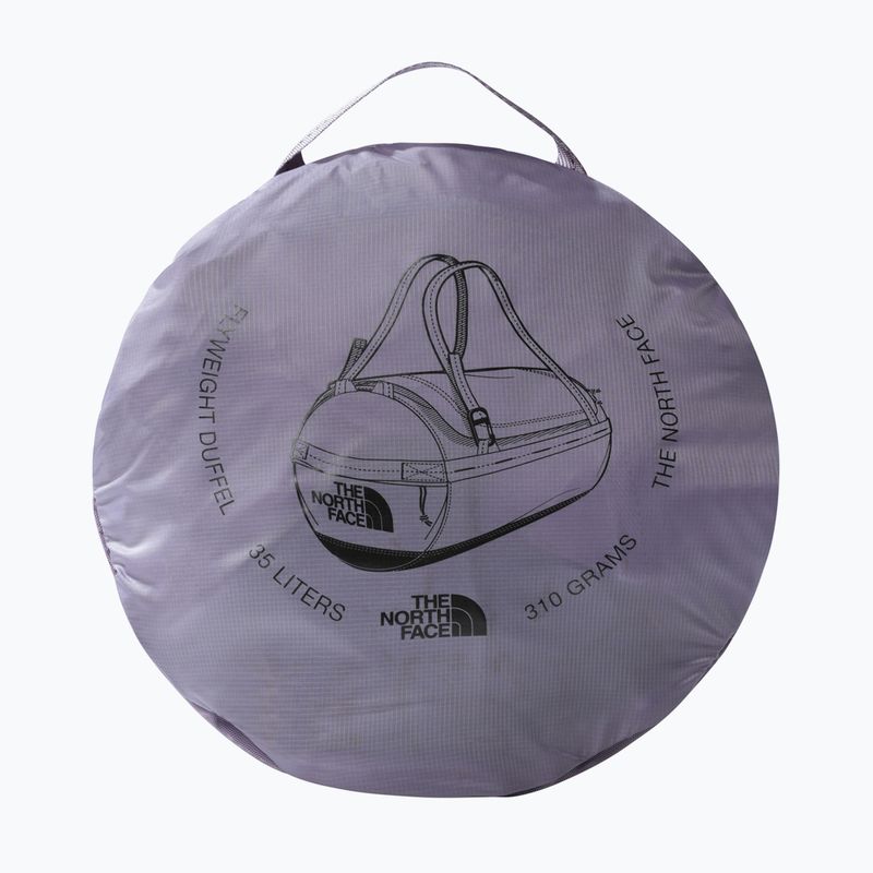 The North Face Flyweight Duffel 31 l Reisetasche lila NF0A52TLLK31 4